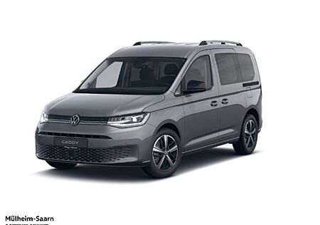 VW Caddy Life GOAL 5-Sitzer 1.5 l TSI 85 kW 7-Gang-DSG Goal - Radstand: 2755 mm KR