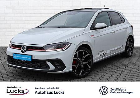 VW Polo GTI 2.0 TSI 7-Gang DSG Pano beats