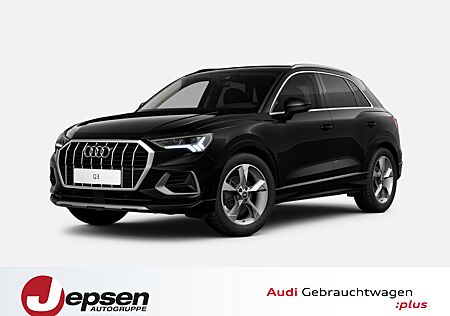 Audi Q3 advanced 35 TDI S tr. AHK LED 19Ž Navi+t Cam