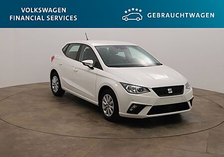 Seat Ibiza Style 1.0 TSI 70kW 5-Gang 4 Türen