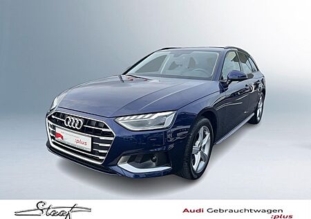 Audi A4 Avant Advanced 35TDi|AHK|NAV|RFK|HuD|LED|ACC