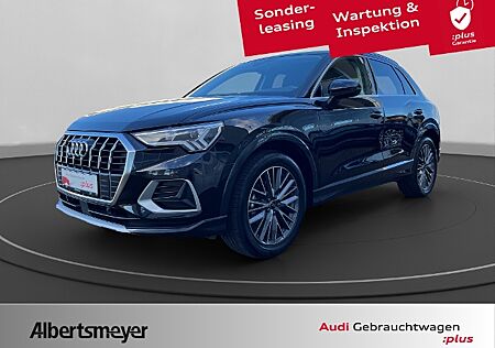 Audi Q3 advanced 35 TFSI ADVANCED+AHK+LED+NAVI