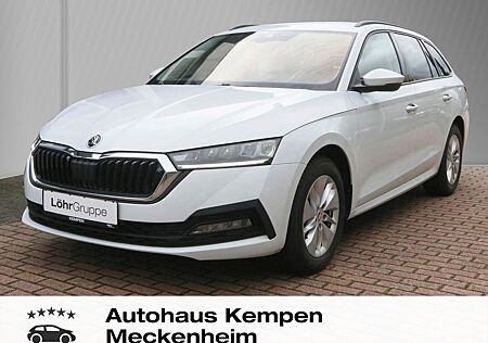 Skoda Octavia Combi 2.0 TDI Ambition 16"LM LED SITZHEIZUNG