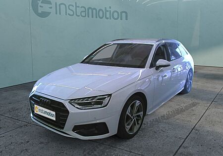 Audi A4 Avant 30 TDI ADVANCED LED LM18 ALCANTARA AHK