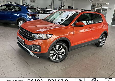 VW T-Cross MOVE MOVE 1.0TSI*Navi*Climatr.*FrontAssi