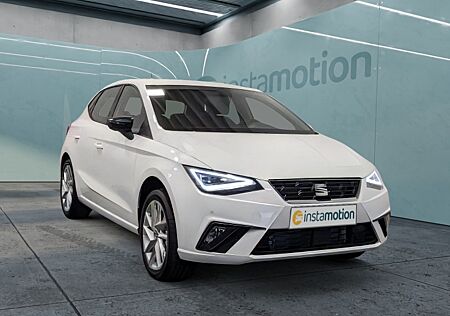 Seat Ibiza FR 1.0 TSI DSG Voll-LED INFOTAIN BeatsAudio