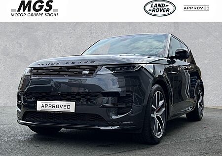 Land Rover Range Rover Sport D350 Autobiography AHK Standh