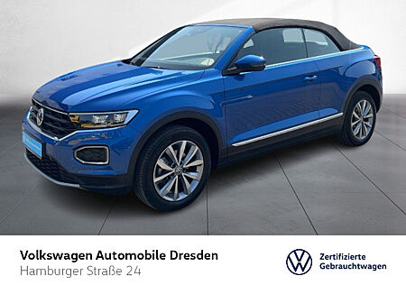 VW T-Roc Cabriolet Style 1.5 TSI KLIMA LED PDC ACC