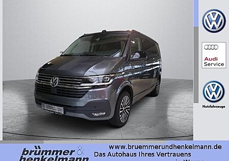 VW T6 California T 6 California T 6.1 'Ocean Edition' 2.0 TDI DSG