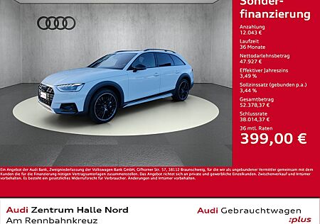 Audi A4 Allroad 45 TFSI quattro S tronic