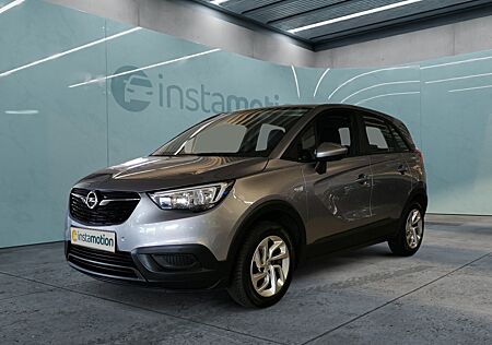 Opel Crossland X 1.2 Turbo Edition 1.2 Turbo SHZ PDC Lenkrad beheizbar