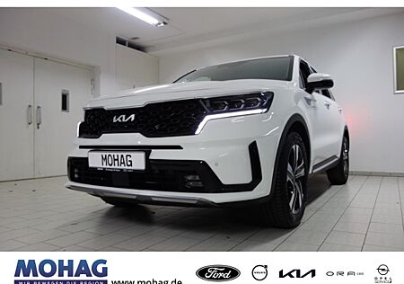 Kia Sorento 2.2 CRDi EU6d Spirit 4WD Allrad*Navi*digitales Cockpit*Bose*LED*ACC*El. Heckklappe