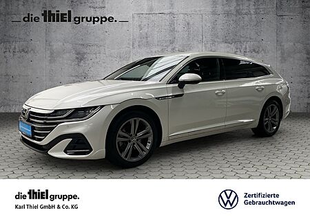 VW Arteon Shooting Brake 2.0 TDI DSG 4MOTION R-Line AHK+ACC+IQ.Light+PDC+Keyless