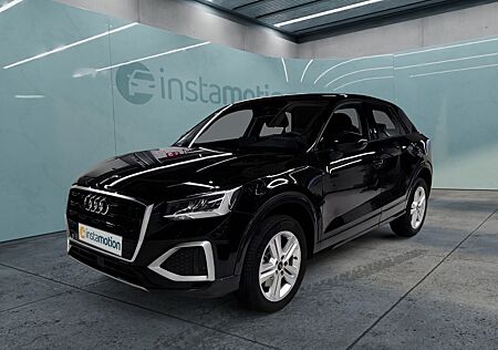 Audi Q2 35 TDI S-tronic - KAMERA - NAVI - LED - AHK