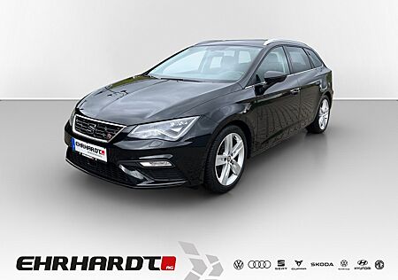 Seat Leon Sportstourer 1.5 TSI ACT FR DCC AHK*NAVI*LED*ACC*PDC*SHZ*17"