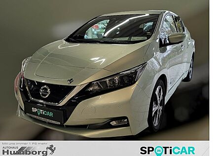 Nissan Leaf 2. Zero Edition