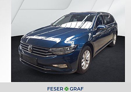 VW Passat Variant 2.0 TDI Business DSG AHK/Navi/App