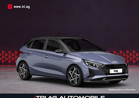 Hyundai i20 (MY25) 1.0 T-GDI (100 PS) 6-MT 2WD Prime