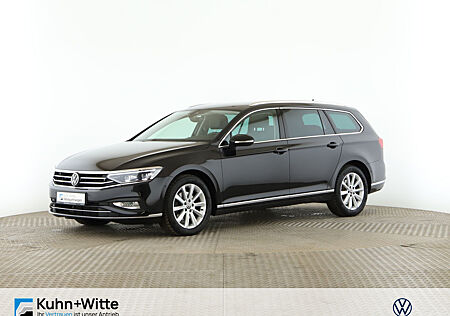 VW Passat Variant 2.0 TDI Elegance *IQ.Light*ACC*Rückfahrkamera*