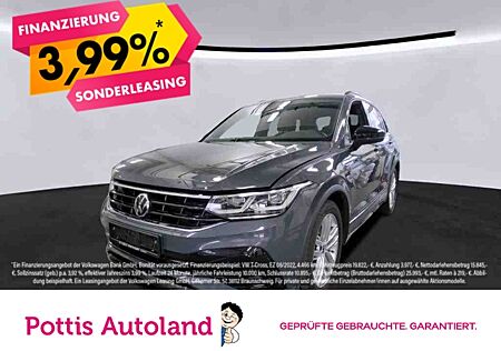 VW Tiguan 1.5 TSI DSG R-LINE STDHZG PANO AHK