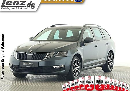 Skoda Octavia Combi Soleil LED Navi ACC PDC SHZ FSE LM