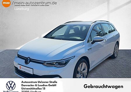 VW Golf Variant Golf VIII Variant 2.0 TDI Style Alu LEDPlus Navi Sitzh. ACC App-Con.