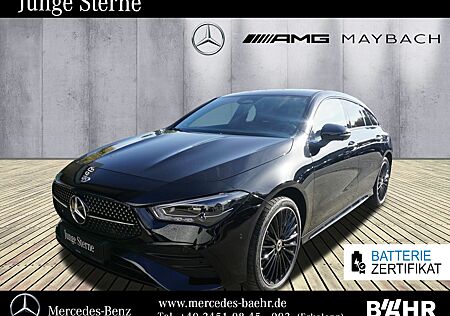 Mercedes-Benz CLA 250 e SB AMG/Burmester/AHK/Distronic/360"/19"