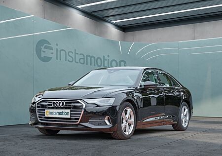 Audi A6 50 TFSIe Q SPORT LED PDC NAVI+ SITZHZ KLIMA AHK