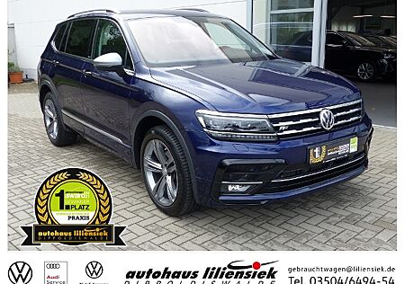 VW Tiguan Allspace 2.0 TDI DSG United *R-Line*LED*