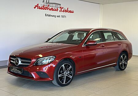 Mercedes-Benz C 300 e T 9G-TRONIC Avantgarde +Business PLUS+