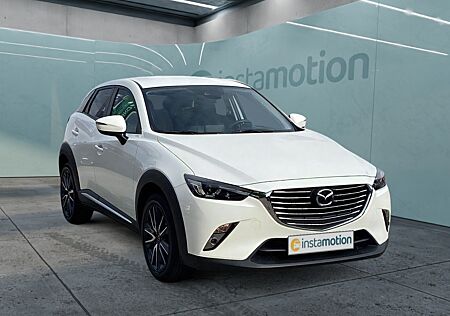 Mazda CX-3 2.0 SKYAKTIV-G 120 Sports-Line