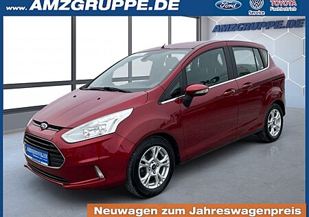 Ford B-Max Titanium 1.0EB 5*J.Gar+Klimaaut.+Winterpak