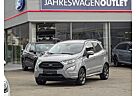 Ford EcoSport ST-Line 125PS # SYNC3 #WINTERPAKET