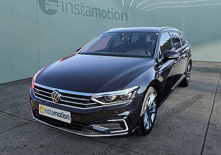 VW Passat Variant 1.4TSI GTE DSG+AHK+RFK+PARKASSIST