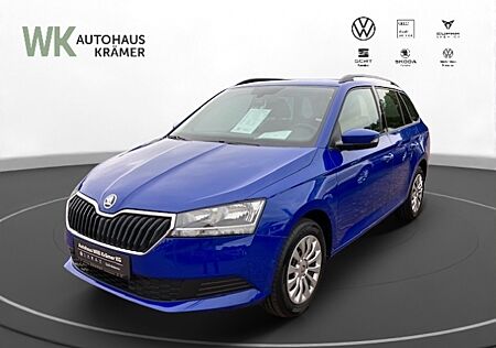 Skoda Fabia Combi 1.0 TSI Active