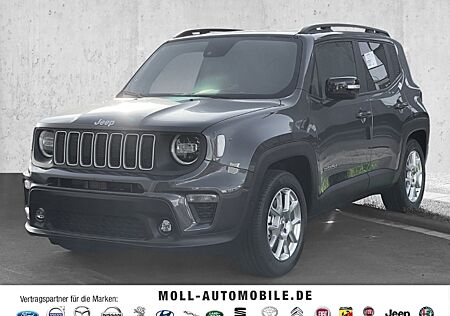 Jeep Renegade E-HYBRID High Altitude WINTER - SICHT - LED - NAVI