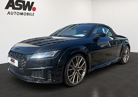 Audi TTS Roadster TFSI Navi LED Totwinkel GRA RFK B&O