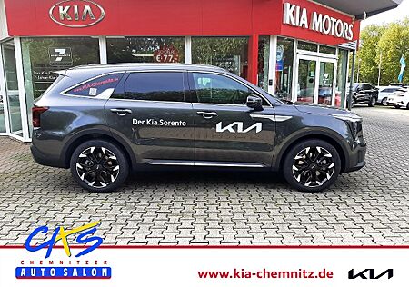 Kia Sorento 2.2D DCT8 AWD Plat. Nappa Pre GD 7S MJ25