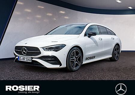 Mercedes-Benz CLA 200 Shooting Brake