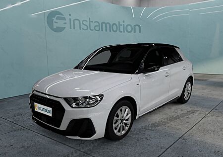 Audi A1 Sportback 25 TFSI s-tronic 2x S LINE LM18 SITZHZG PDC SONOS