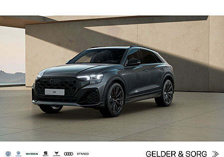 Audi Q8 SUV 60 TFSIe quat. MATRIX|AHK|B&O|HuD|PANO|SHZ