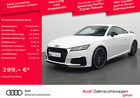 Audi TT Coupe S line