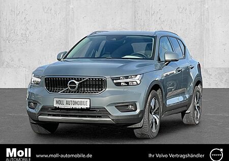 Volvo XC 40 XC40 Momentum Pro 2WD T2 EU6d AHK Navi digitales Cockpit Soundsystem LED Kurvenlicht