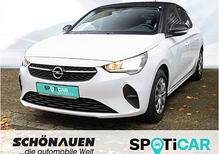 Opel Corsa 1.2 S&S EDITION 55 kW (75 PS) +CARPLAY+BT+