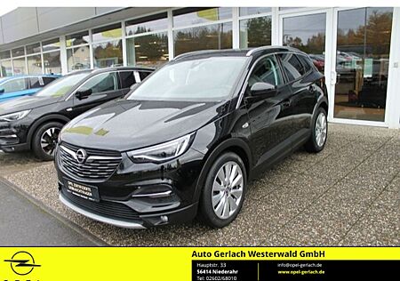 Opel Grandland 1.6 Turbo EU6d-T Ultimate Autom. Sitzklima 360 -Kamera Navi Soundsystem 360 Kamera