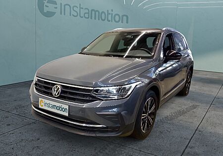 VW Tiguan TSI DSG UNITED NAVI+LED+DIGI+18+TRAVEL