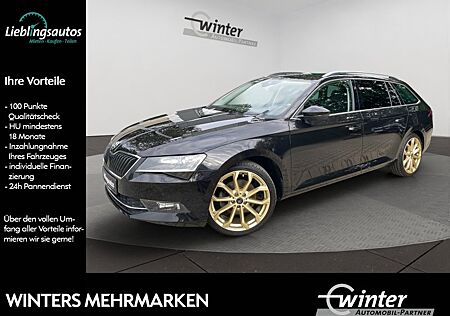 Skoda Superb Combi 1.4 TSI DSG Style XENON/LEDER/NAVI