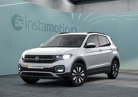 VW T-Cross 1.5TSI Move DSG Navi