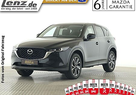 Mazda CX-5 Ad'vantage LED Navi SHZ Tempomat ACAA HUD