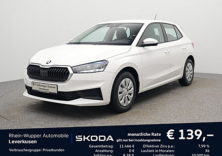 Skoda Fabia 1.0 Active